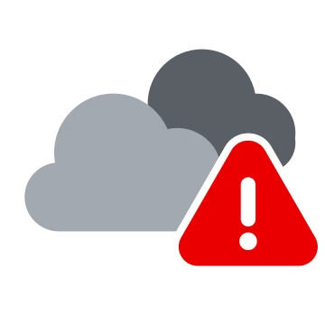 Wetterwarner Logo